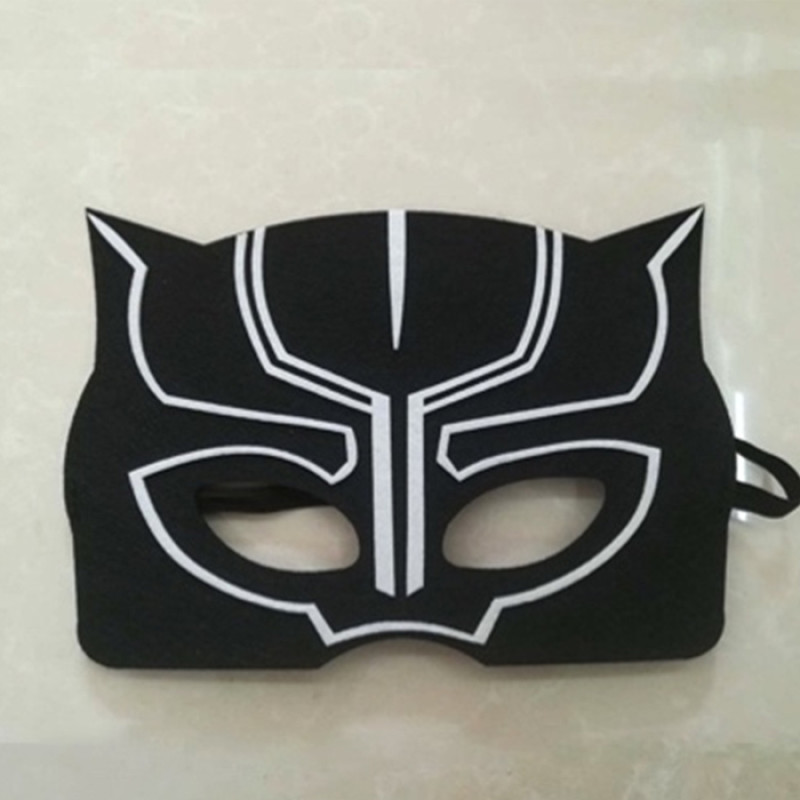 Kids Superhero Mask Sets School Activities Birthday parties Halloween Dress up Party Theme Party Cosplays